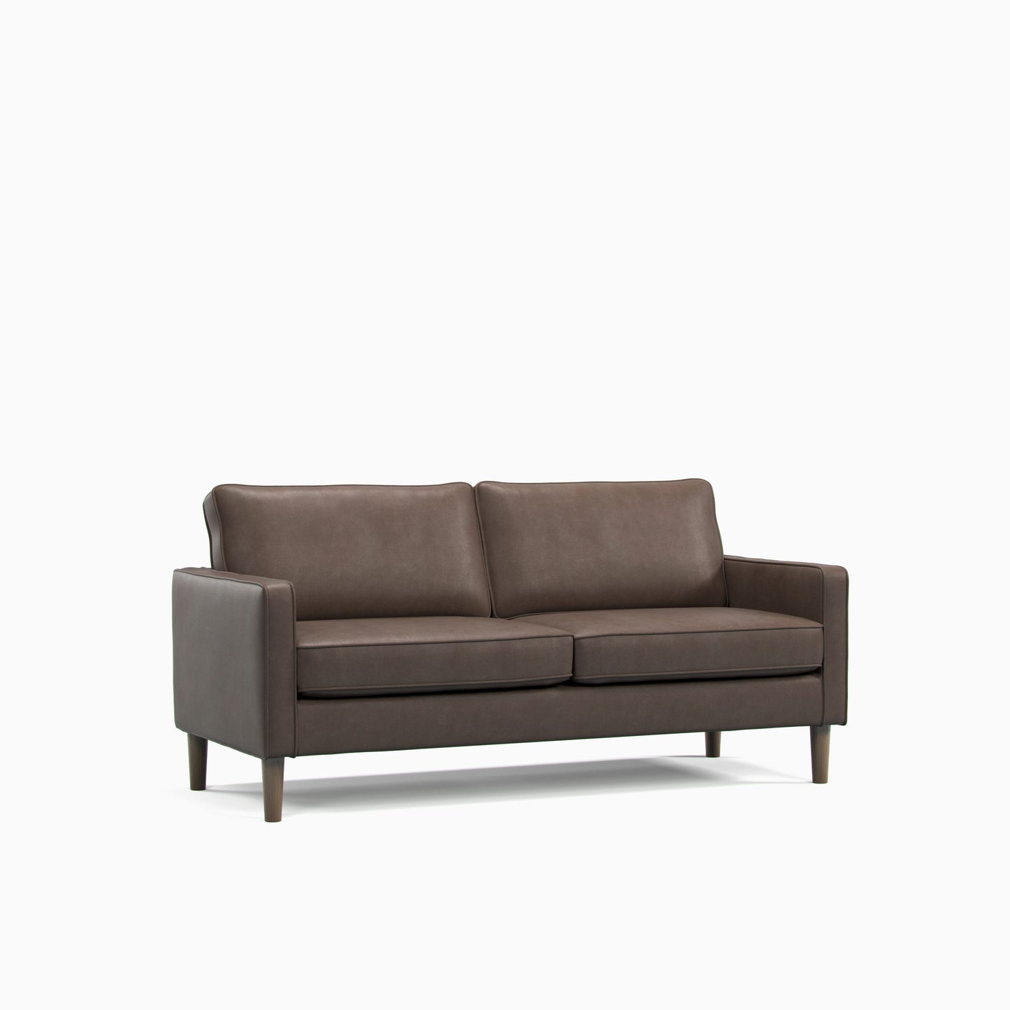 Model 46 - 3 Seater Sofa Faux Leather
