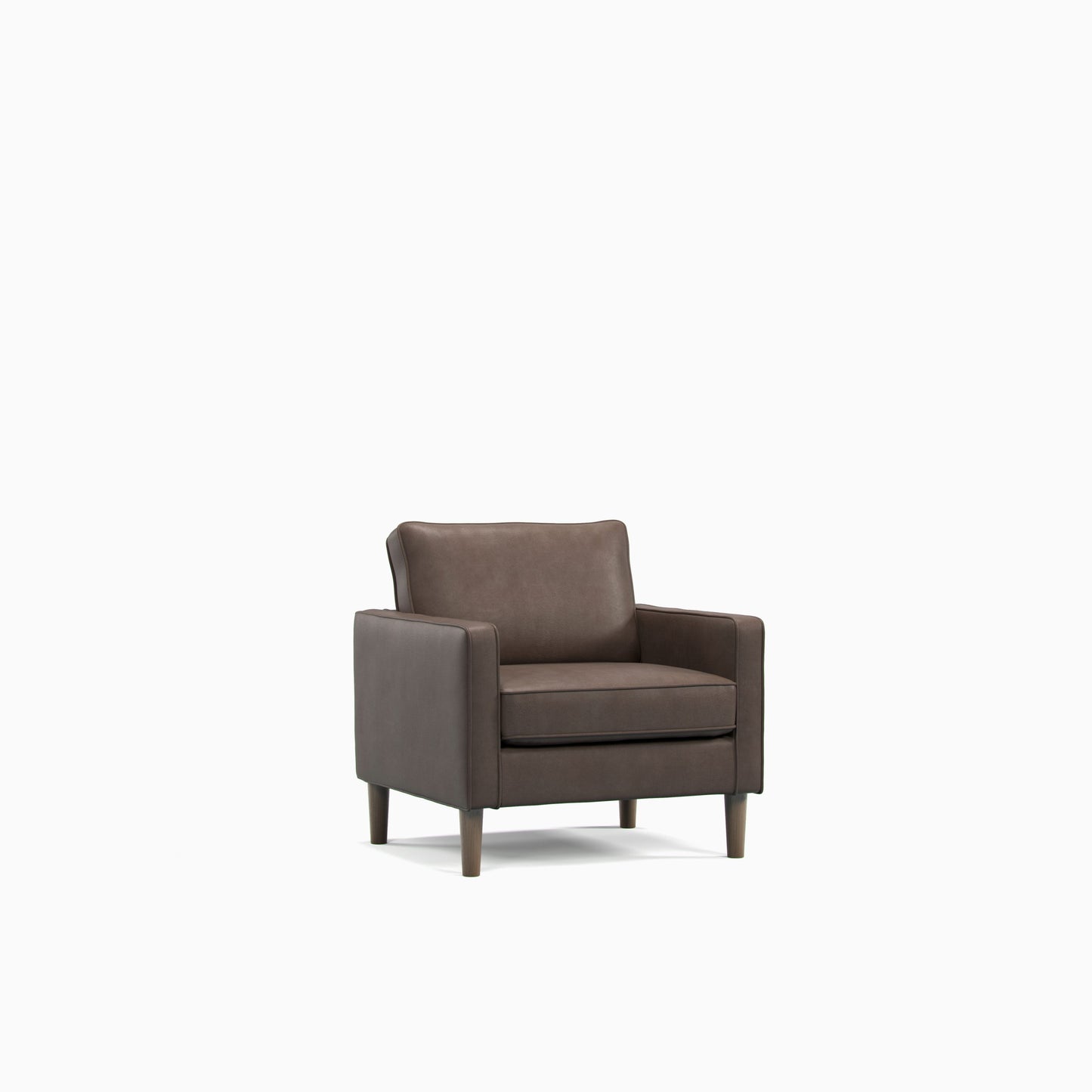 Model 46 - Armchair Faux Leather