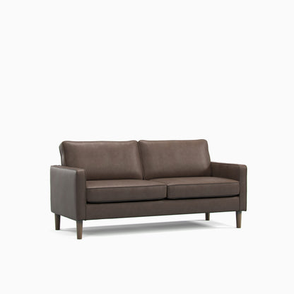 Model 46 - 3 Seater Sofa Faux Leather
