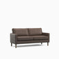 Model 46 - 3 Seater Sofa Faux Leather
