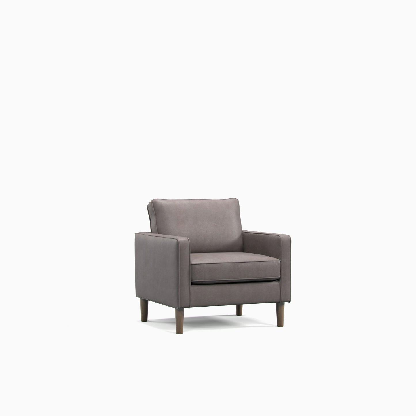 Model 46 - Armchair Faux Leather