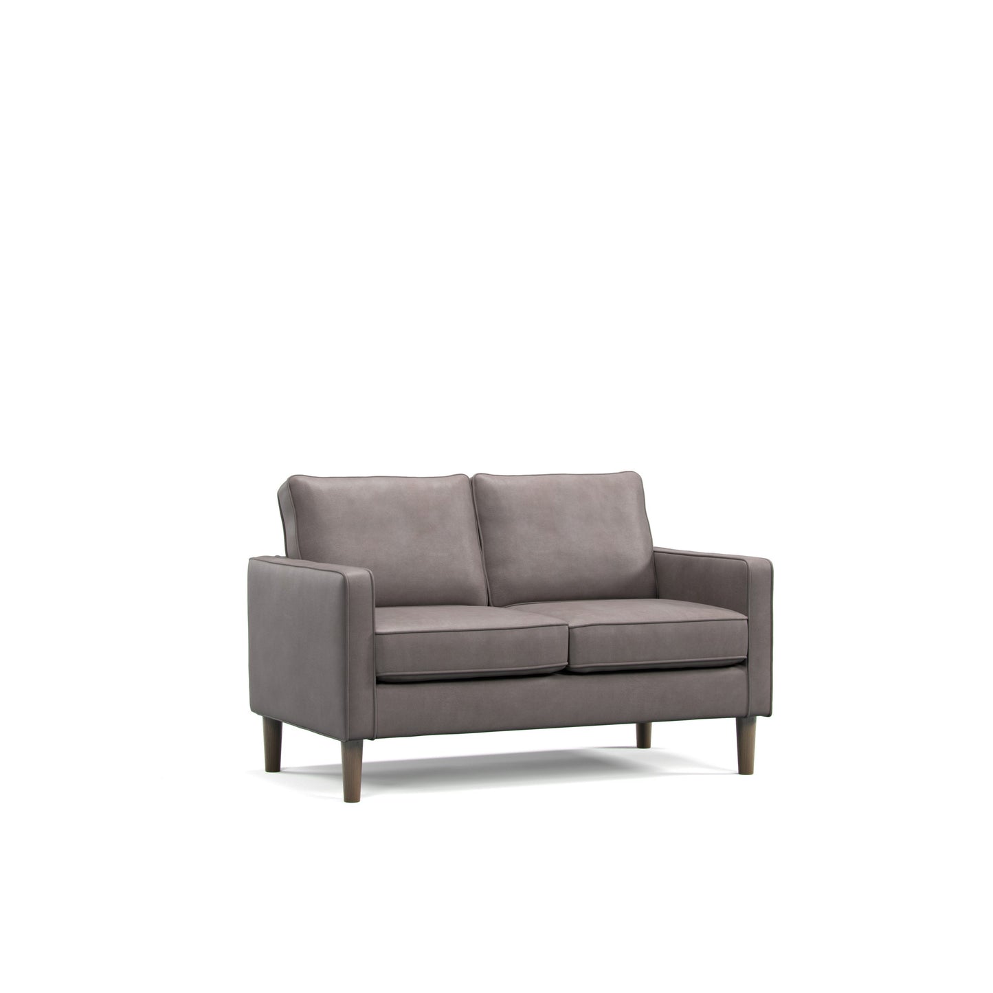 Model 46 - 2 Seater Sofa Faux Leather