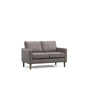 Model 46 - 2 Seater Sofa Faux Leather