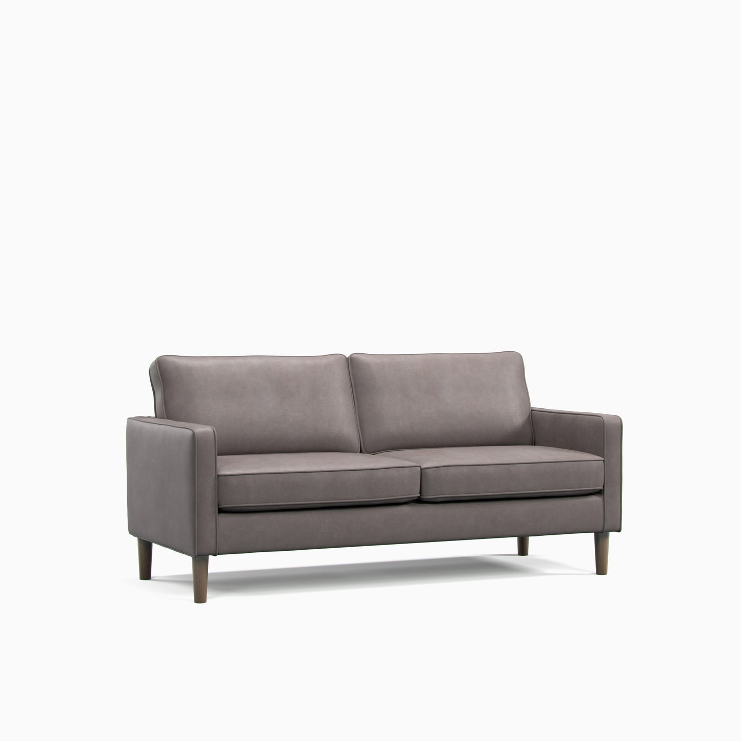 Model 46 - 3 Seater Sofa Faux Leather