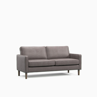 Model 46 - 3 Seater Sofa Faux Leather