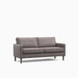 Model 46 - 3 Seater Sofa Faux Leather