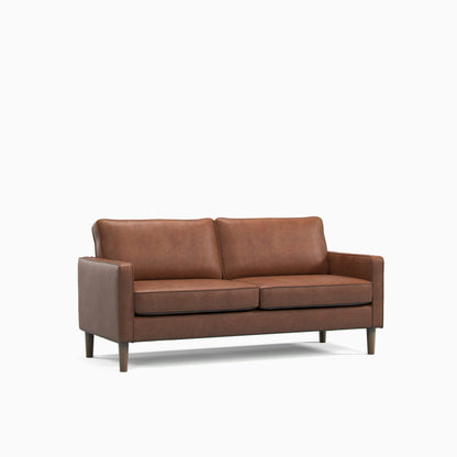 Model 46 - 3 Seater Sofa Faux Leather