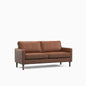 Model 46 - 3 Seater Sofa Faux Leather